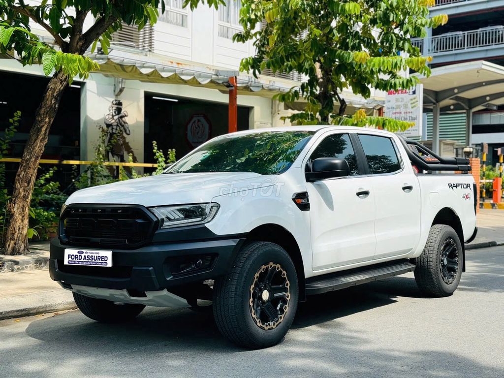 Ford Ranger body Raptor 2021 XLS 4x2 AT - 33000 km