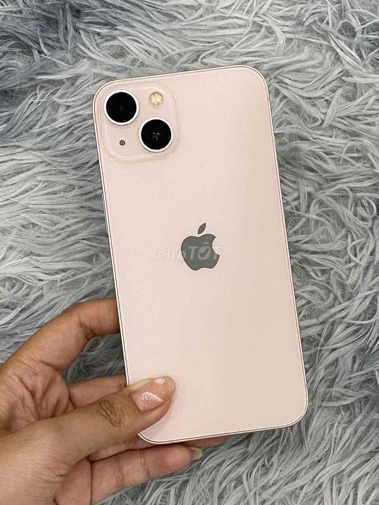 iPhone 13 LL/A 128GB Hồng Pin 100 zin all. Mua bán Điện thoại tại Quận 5 Tp Hồ Chí Minh được đăng bởi Phan Thế Phong  hình 1