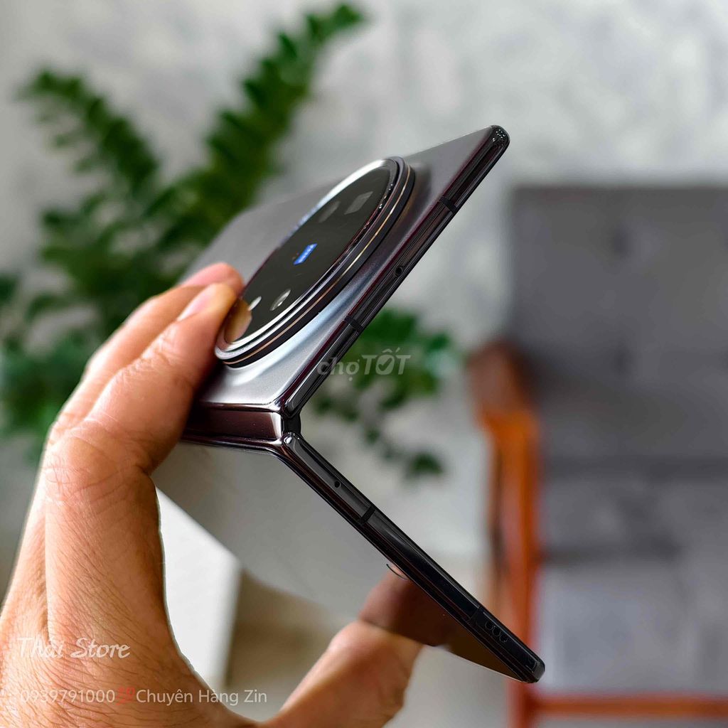 Vivo X Fold 5 16Gb/512Gb Quốc Tế 2Lần Sạc. Mua bán Điện thoại tại Quận Gò Vấp Tp Hồ Chí Minh được đăng bởi StoreUS hình 1