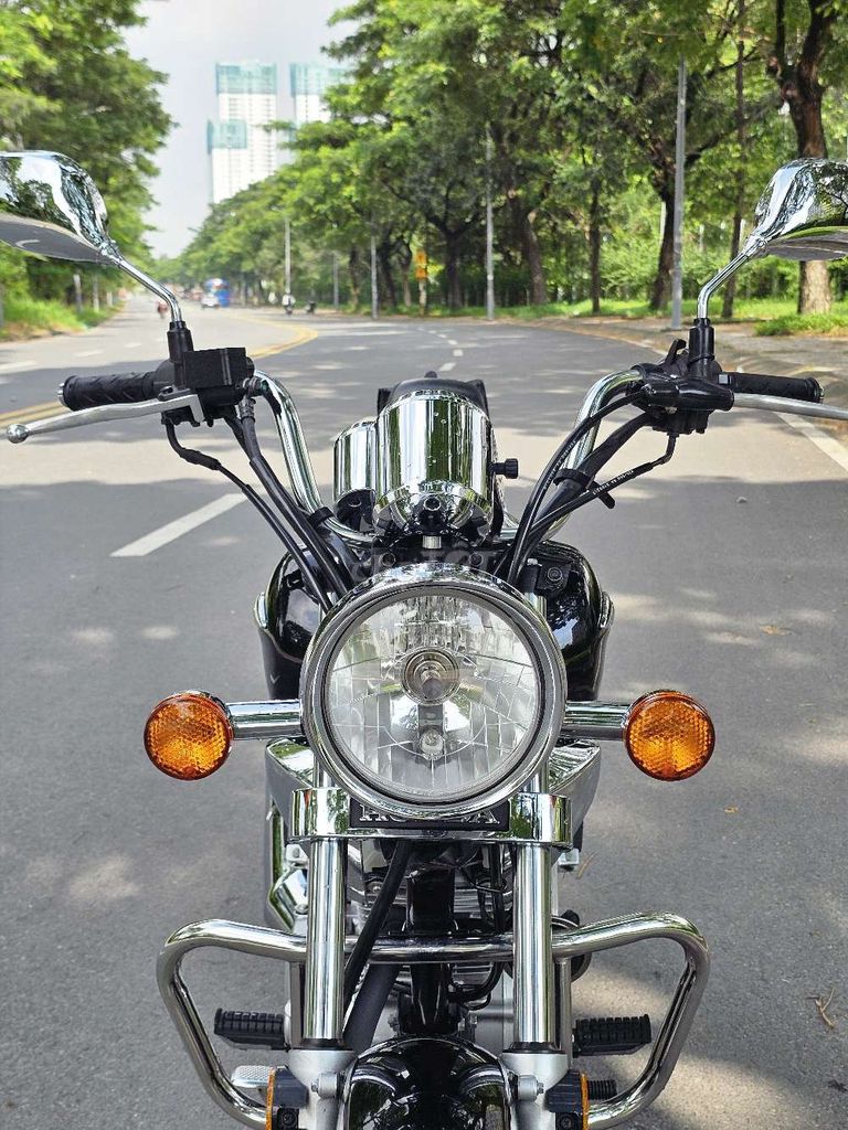 HONDA- SHADOW150-2021. Mua bán Xe máy tại Thành phố Thủ Đức Tp Hồ Chí Minh được đăng bởi XE MÁY VĂN DƯƠNG  hình 3