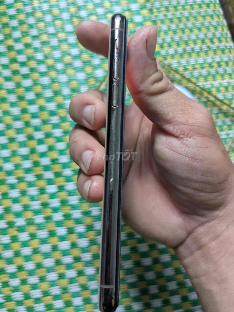 iPhone XS 64GB GOLD - Bản Quốc-Tế Đầy Đủ Chức Năng