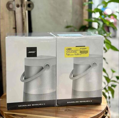 Loa Bose Revolve Plus 2  - Made in Mexico. Mua bán Tivi, Âm thanh tại Quận Gò Vấp Tp Hồ Chí Minh được đăng bởi A . Phát 