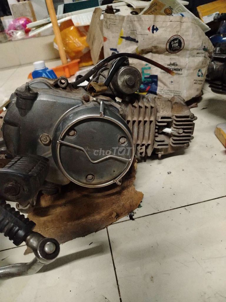 đồ máy wave thái 110, honda 100. Mua bán Phụ tùng xe tại Huyện Long Thành Đồng Nai được đăng bởi Hoàng Lê Minh hình 2
