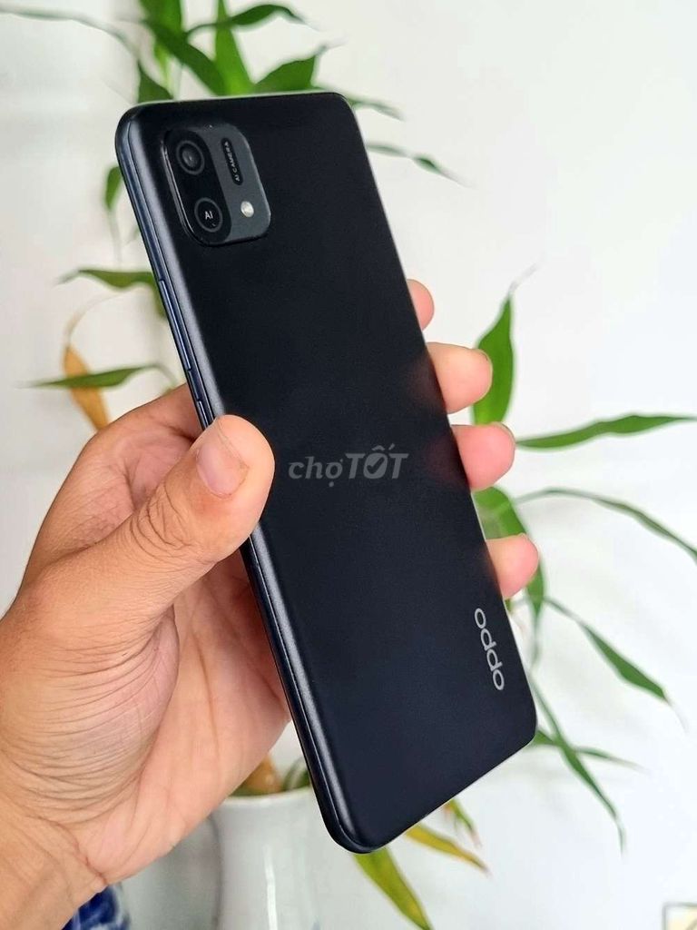 Oppo A16K 3GB/32GB Đen Like New. Mua bán Điện thoại tại Quận Hải Châu Đà Nẵng được đăng bởi Lộc Roy hình 1