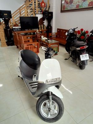 Xe máy điện Dibao trắng. Mua bán Xe điện tại Thành phố Thanh Hóa Thanh Hóa được đăng bởi Nguyễn Đức thọ