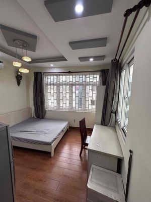 Phòng studio Thoáng 2 mặt - Bình Thạnh - Thị Nghè - Sát quận 1