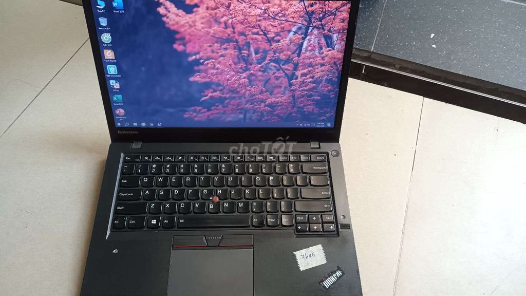Lenovo T450S i7-5600U ram8gb ssd256gb dùng tốt. Mua bán Laptop tại Quận Hải Châu Đà Nẵng được đăng bởi NGUYỄN ĐĂNG LÝ hình 1
