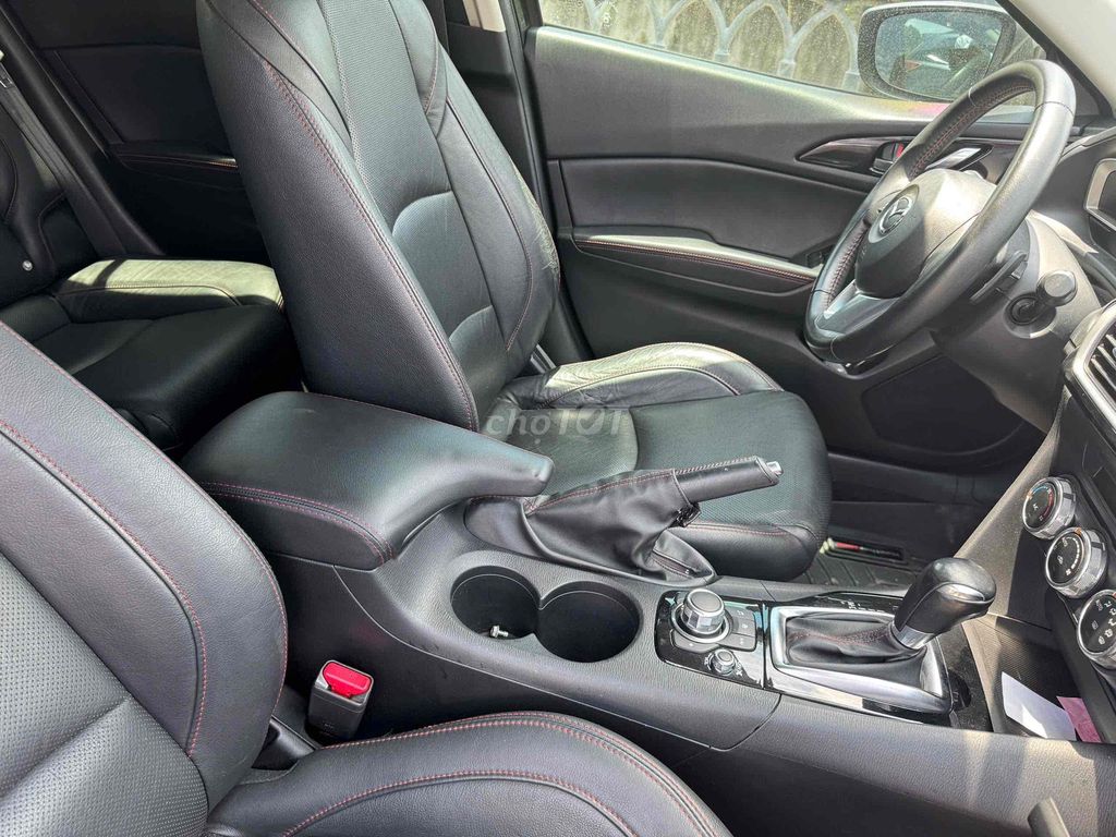 Mazda 3 2015 1.5 AT Hatchback - 70000 km. Mua bán Ô tô tại Quận 7 Tp Hồ Chí Minh được đăng bởi Phạm Vũ Công Thành hình 6