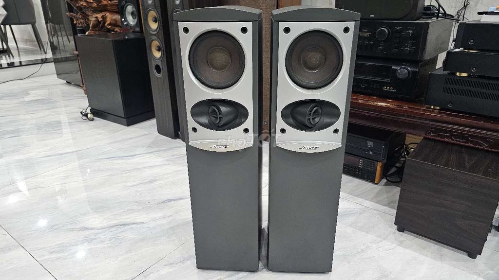Loa đứng Bose 601 seri 4. Mua bán Tivi, Âm thanh tại Quận Hải Châu Đà Nẵng được đăng bởi Quốc Hưng audio hình 1
