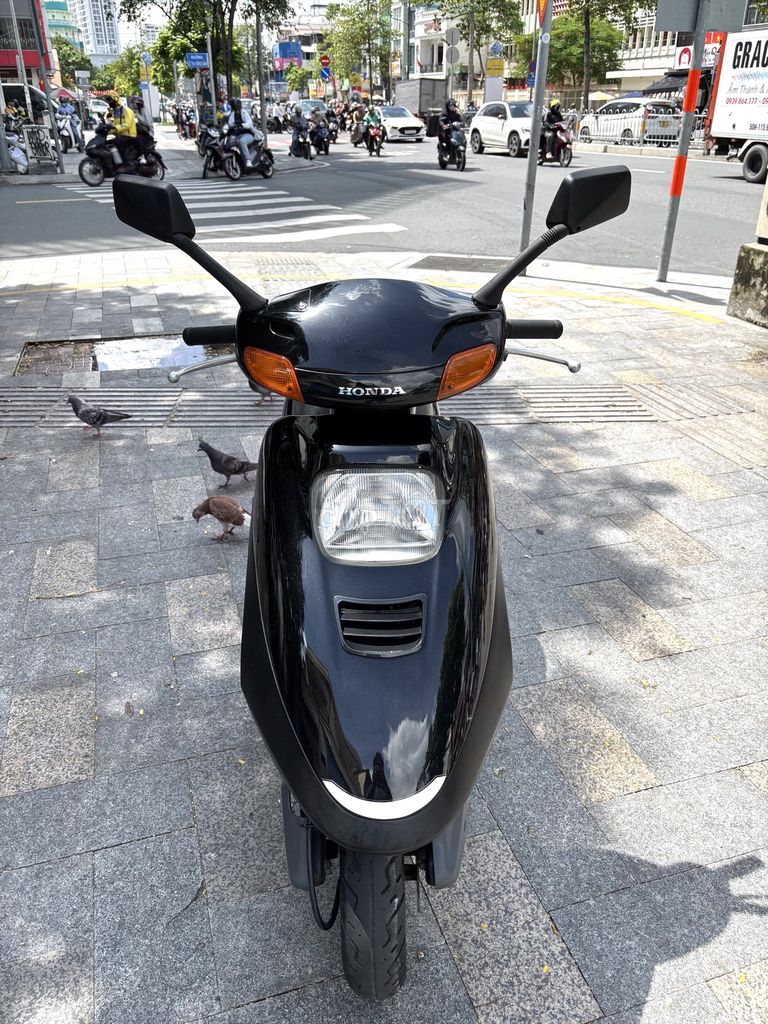 Bán xe Honda Spacy Nhật Bản 2004.. Mua bán Xe máy tại Quận 3 Tp Hồ Chí Minh được đăng bởi  Võ Thanh Hoàng hình 2