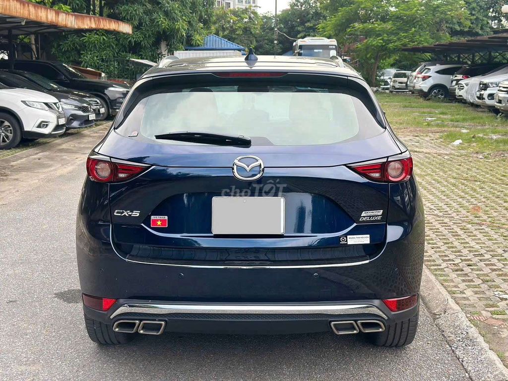 Bán Mazda CX5 sx 2022 chạy 4 vạn km. Mua bán Ô tô tại Quận Cầu Giấy Hà Nội được đăng bởi Thăng ManyCar hình 5