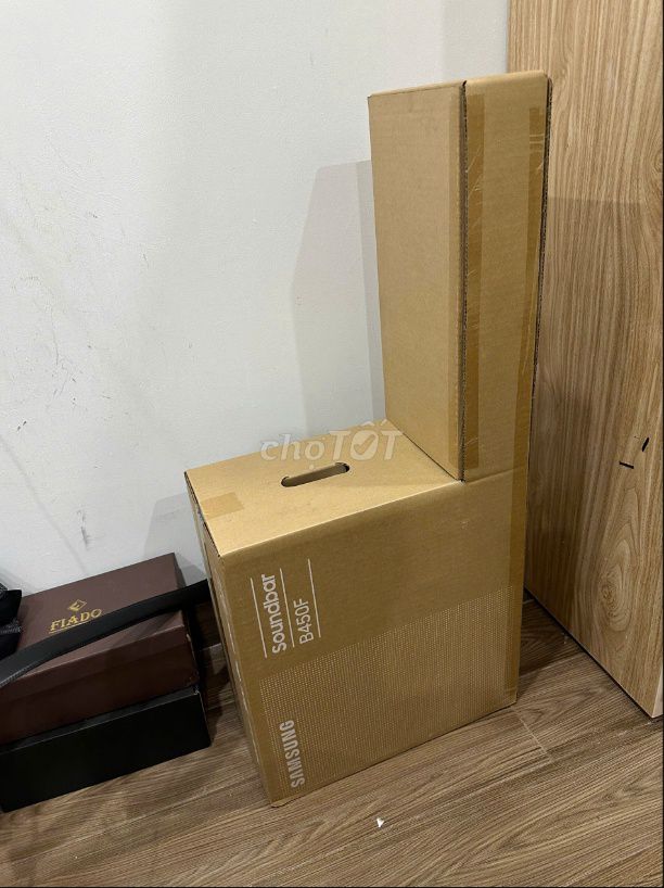 Loa thanh Samsung HW-B450F/XV Mới 100%. Mua bán Tivi, Âm thanh tại Quận Hải Châu Đà Nẵng được đăng bởi Hiếu Hùng hình 1