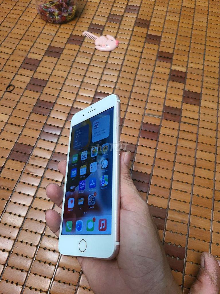 iPhone 7 Plus 32GB Vàng hồng Quốc tế. Mua bán Điện thoại tại Thành phố Đồng Xoài Bình Phước được đăng bởi Thanh Tuyền hình 1