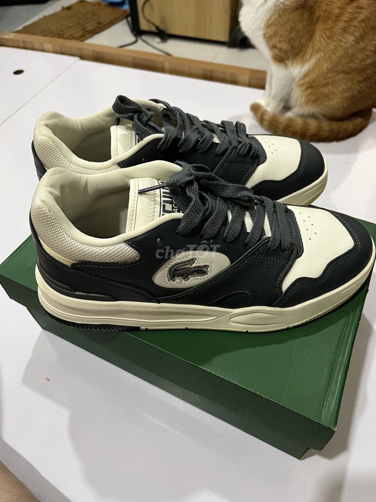Giày Lacoste LINESHOT 224 5 SMA size 41. Mua bán Giày dép tại Quận Gò Vấp Tp Hồ Chí Minh được đăng bởi Nguyễn Đình Khánh hình 1