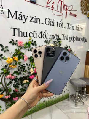💥 13pmax 128gb zin chuẩn -GÓP NỢ XẤU KO CÀI ICLOUD