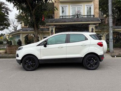 Ford EcoSport 2017 Black Edition - 81000 km