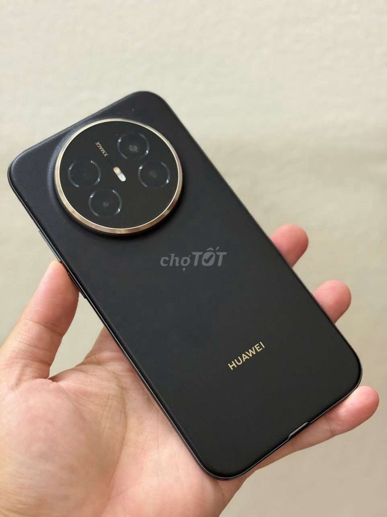 Huawei Mate 70 Air 512GB Đen Đã sử dụng. Mua bán Điện thoại tại Quận Thanh Khê Đà Nẵng được đăng bởi Kiệt hình 1