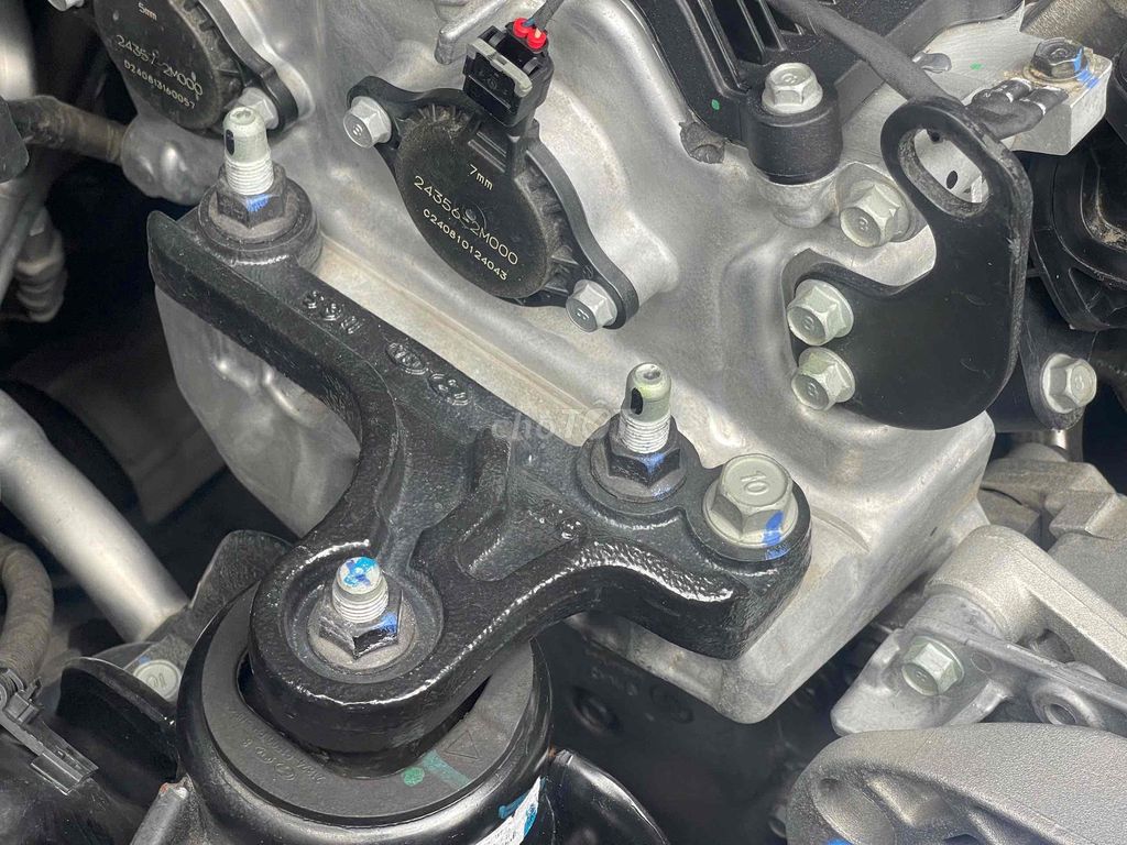 Hyundai Stargazer 2025 Tiêu chuẩn 1.5 AT 2 vạn km. Mua bán Ô tô tại Thành phố Thủ Đức Tp Hồ Chí Minh được đăng bởi Ô TÔ SÀI GÒN hình 9