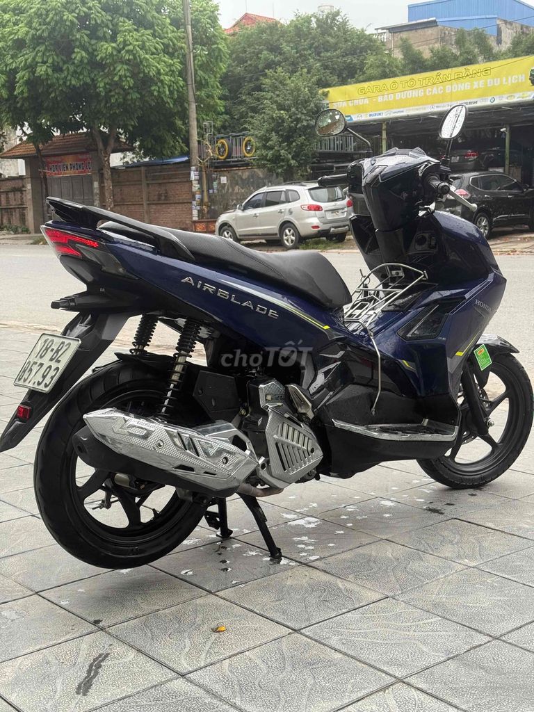 Ab 125cc 2022 chính chủ máy  zin êm tít chất lừ l. Mua bán Xe máy tại Thành phố Nam Định Nam Định được đăng bởi Bảo Nhi Trần hình 4