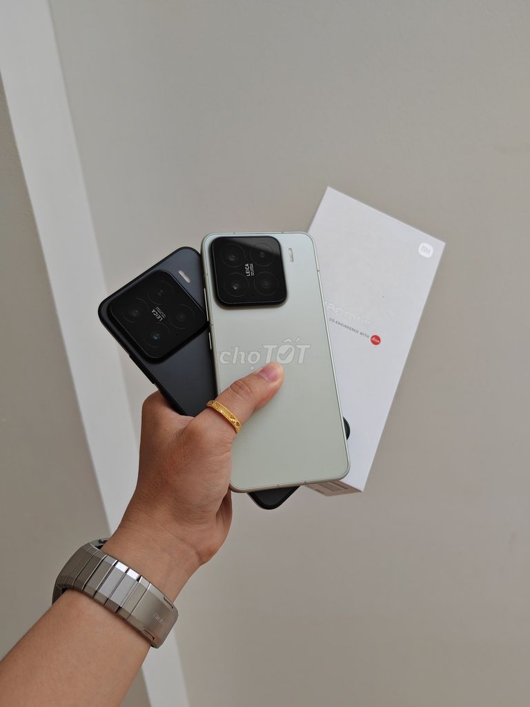🔥 Xiaomi 15 up Quốc tế 12/256 có tiếng Việt - gl. Mua bán Điện thoại tại Quận Tân Phú Tp Hồ Chí Minh được đăng bởi Trọng hình 1
