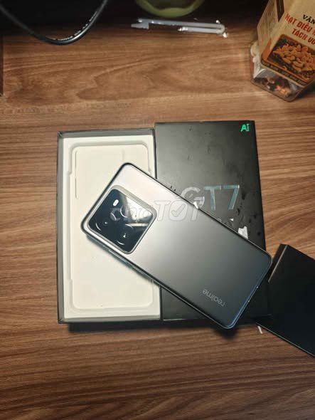 Realme GT7 Pro 256GB Xám. Mua bán Điện thoại tại Huyện Quế Võ Bắc Ninh được đăng bởi Hội Đồ Điện Tử hình 1