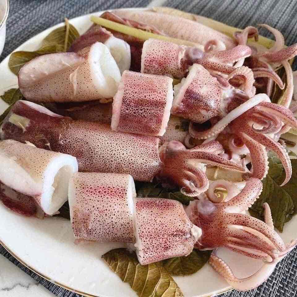 Mực ống bao ngon. Mua bán Đồ ăn, thực phẩm và các loại khác tại Thành phố Thủ Đức Tp Hồ Chí Minh được đăng bởi Nguyễn Tấn Liêm hình 2