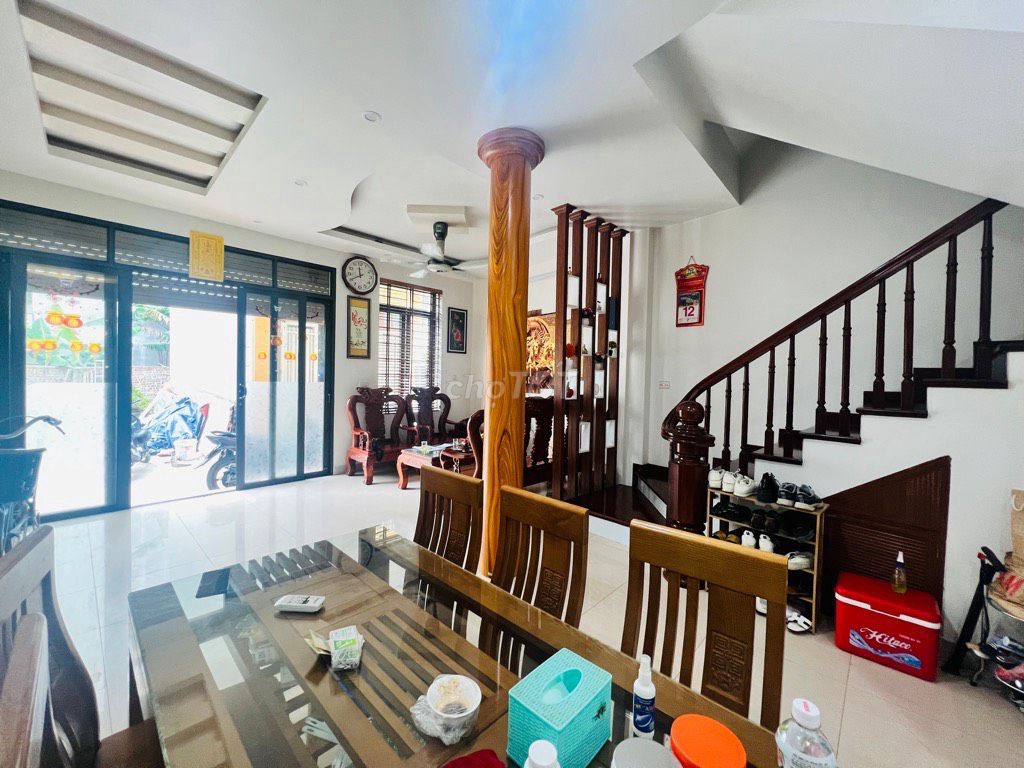 🏠BÁN NHÀ THẠCH BÀN, GẦN Ô TÔ TRÁNH,  49M2, 4 TẦNG, MT 6.2M, CHỈ 5.5 TỶ