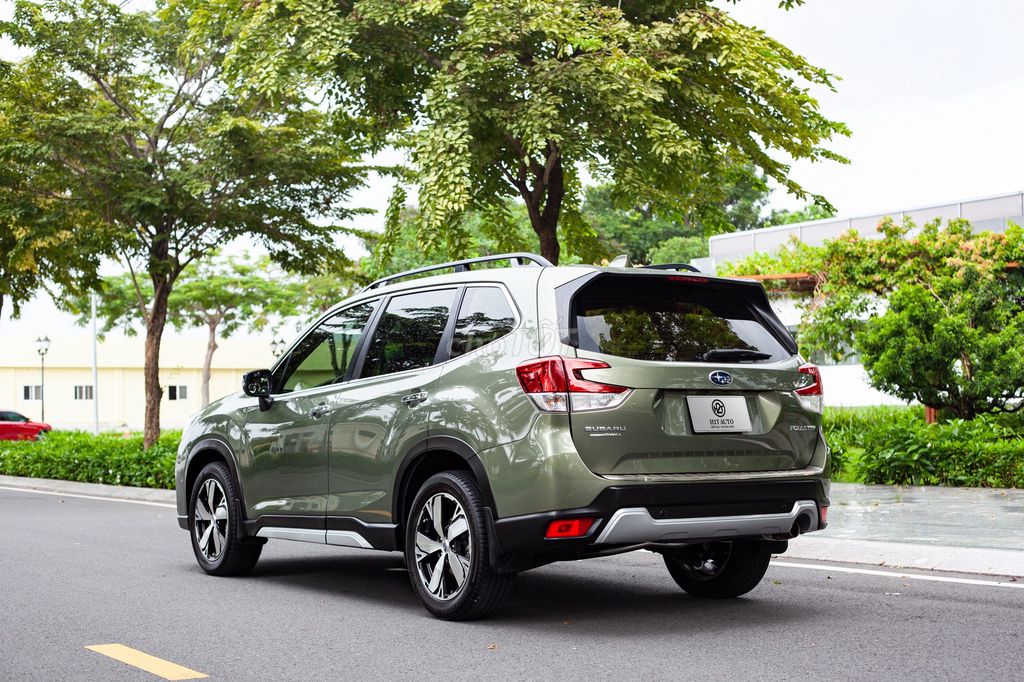 Subaru Forester i-L-2019 - 87000 km. Mua bán Ô tô tại Thành phố Thủ Đức Tp Hồ Chí Minh được đăng bởi H2T Auto hình 4