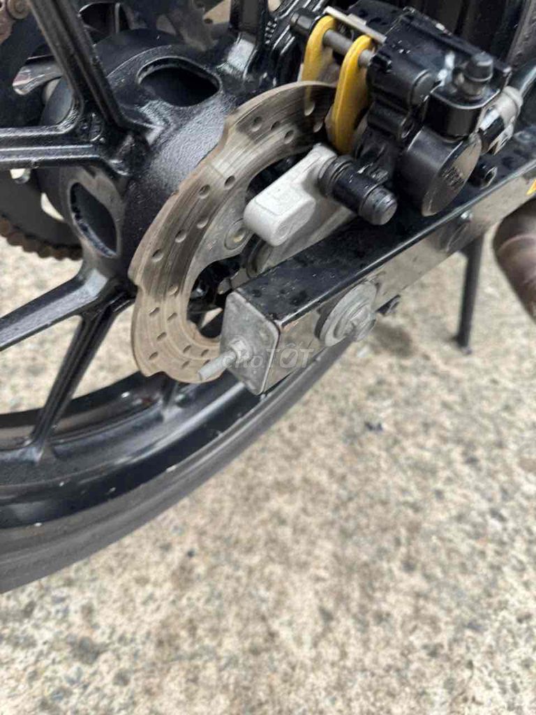 Suzuki Xanh Nguyên zin. Mua bán Xe máy tại Thành phố Thuận An Bình Dương được đăng bởi triu hình 8