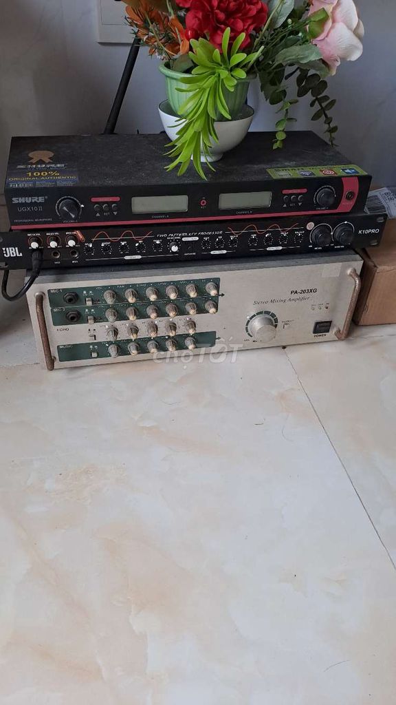 Bán dàn amply karaoke giá rẻ. Mua bán Tivi, Âm thanh tại Quận Ngũ Hành Sơn Đà Nẵng được đăng bởi  tri hình 1