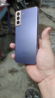 Samsung Galaxy S21+ 5G 2sim vn mới 99%. Mua bán Điện thoại tại Quận 6 Tp Hồ Chí Minh được đăng bởi trần kim