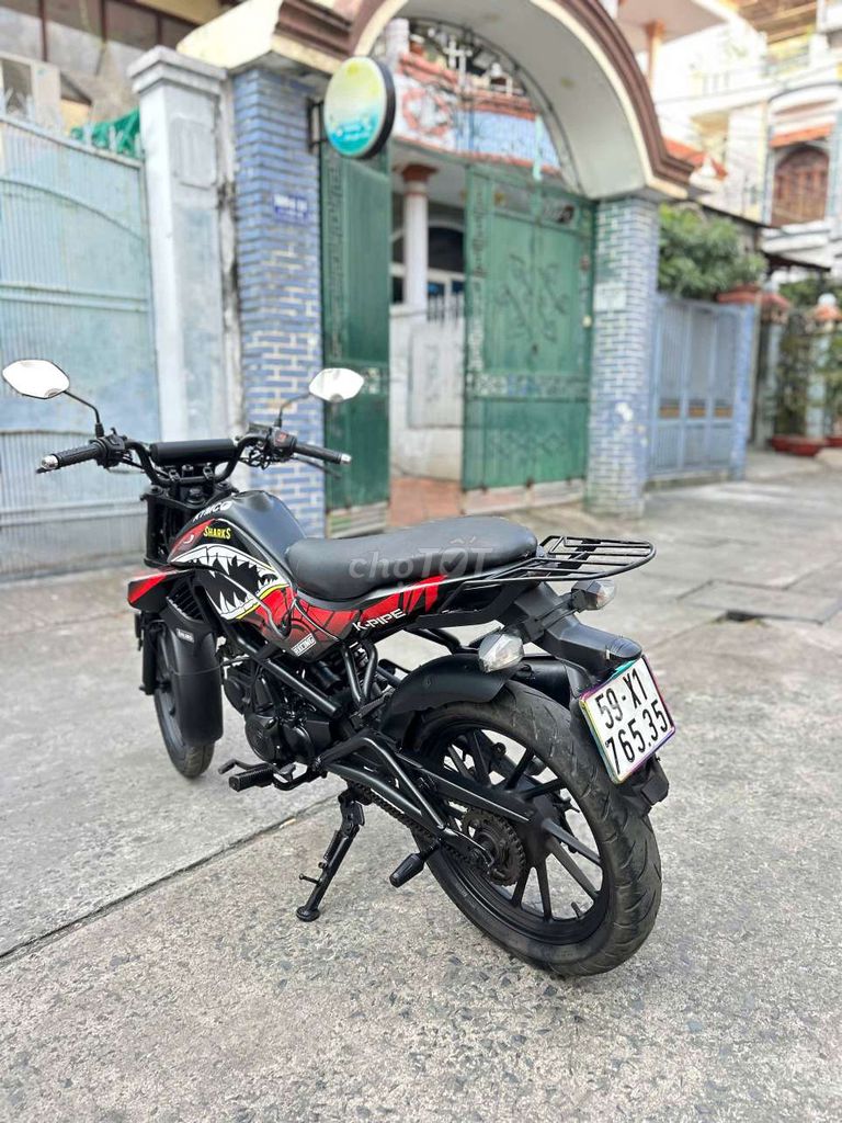 Bán kymco Kpipe 125cc chính chủ. Mua bán Xe máy tại Quận Gò Vấp Tp Hồ Chí Minh được đăng bởi Xe Máy Gia Kiệt Luxury 1 hình 7