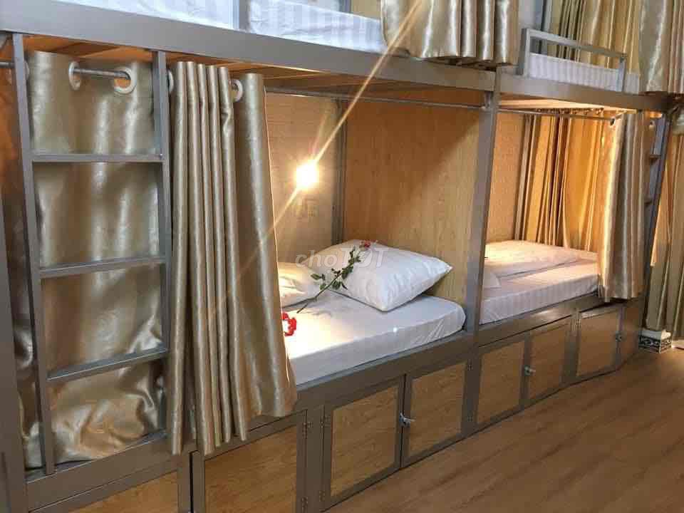 🔥 PHÒNG KTX CAO CẤP – FULL TIỆN NGHI CHO NGƯỜI ĐI LÀM