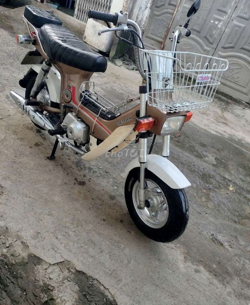 Chaly Việt Thái 50cc biển 59GA_03173. Mua bán Xe máy tại Huyện Hóc Môn Tp Hồ Chí Minh được đăng bởi Vy Nguyễn hình 1