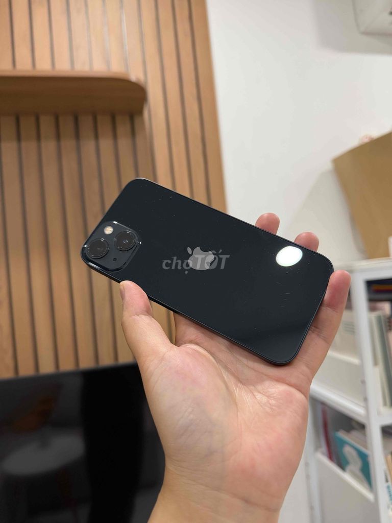 Apple iPhone 13 128GB Đen VNA 87%. Mua bán Điện thoại tại Quận Bình Thạnh Tp Hồ Chí Minh được đăng bởi Hoàng Minh hình 1