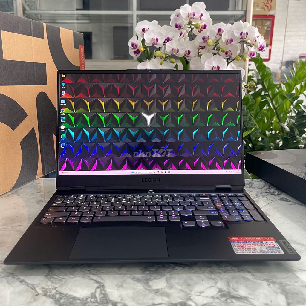 Legion S7 Ryzen 7 5800H/16/512 RTX3060  Màn 4K. Mua bán Laptop tại Quận Tân Phú Tp Hồ Chí Minh được đăng bởi PHAN TRỌNG THIỆN hình 1