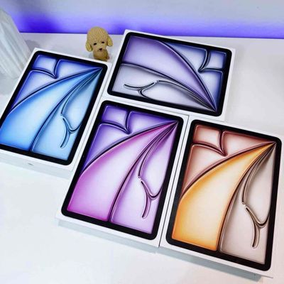 iPad Air7 M3 13inch 128G 5G New Zá Soccc. Mua bán Máy tính bảng tại Quận 6 Tp Hồ Chí Minh được đăng bởi Nguyen