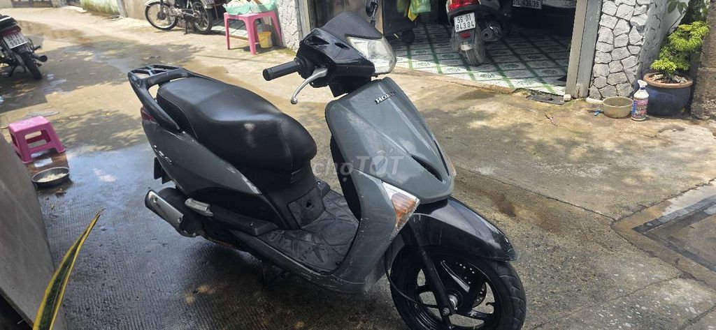 Honda SCR 2025 Xám