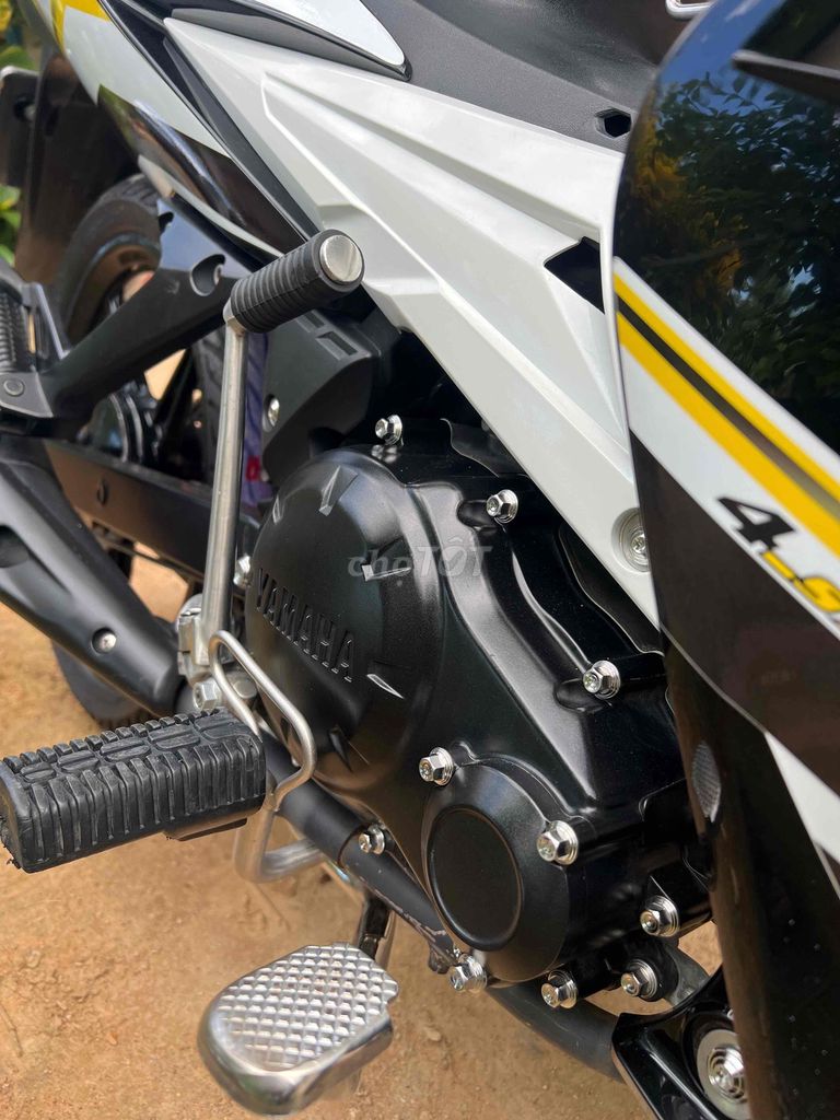 Yamaha Exciter 1S9A côn tự động