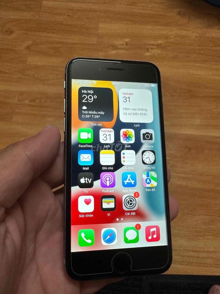 ip6s. Mua bán Điện thoại tại Quận Hải Châu Đà Nẵng được đăng bởi Huy Ngo hình 3