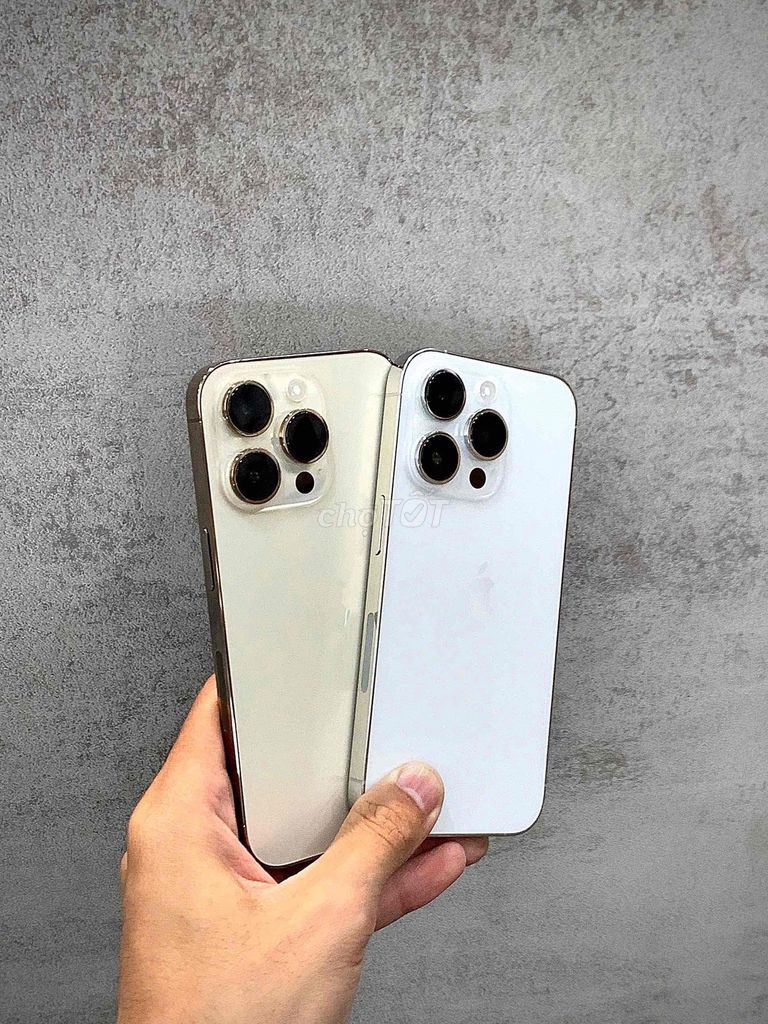 Apple iPhone 14 Pro 128GB Vàng. Mua bán Điện thoại tại Huyện Trảng Bom Đồng Nai được đăng bởi Nghĩa Store Trảng Bom hình 1