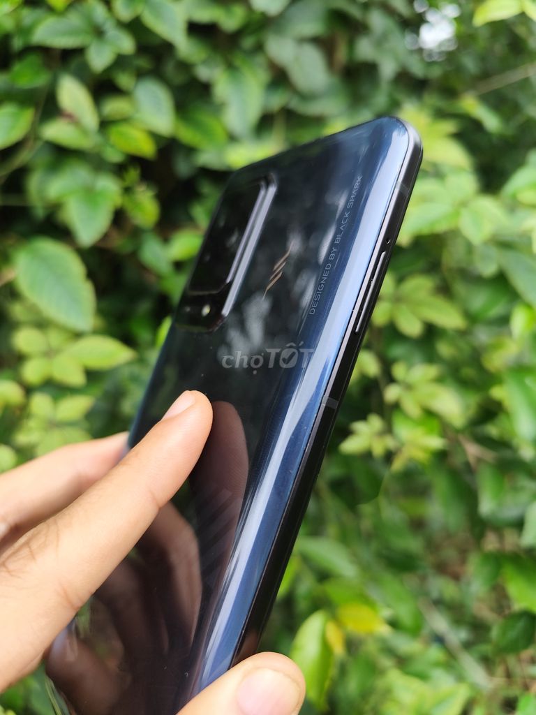 Xiaomi Black Shark 5 12/256 Gaming Phone !