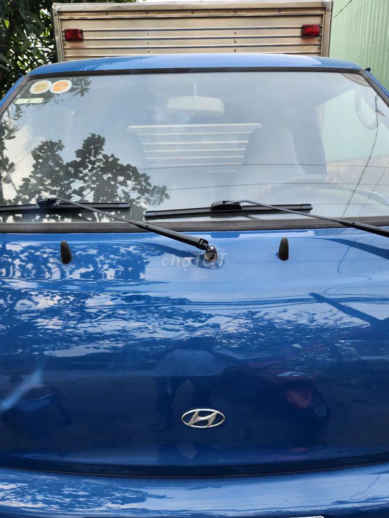 Hyundai 1T25 2008 Thùng kín inox. Mua bán Xe tải, xe ben tại Huyện Bình Chánh Tp Hồ Chí Minh được đăng bởi TUẤN TRẦN hình 7