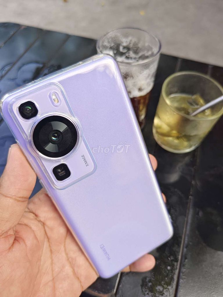 Huawei P60 chuyên camera. Mua bán Điện thoại tại Huyện Gò Dầu Tây Ninh được đăng bởi Phong  hình 1