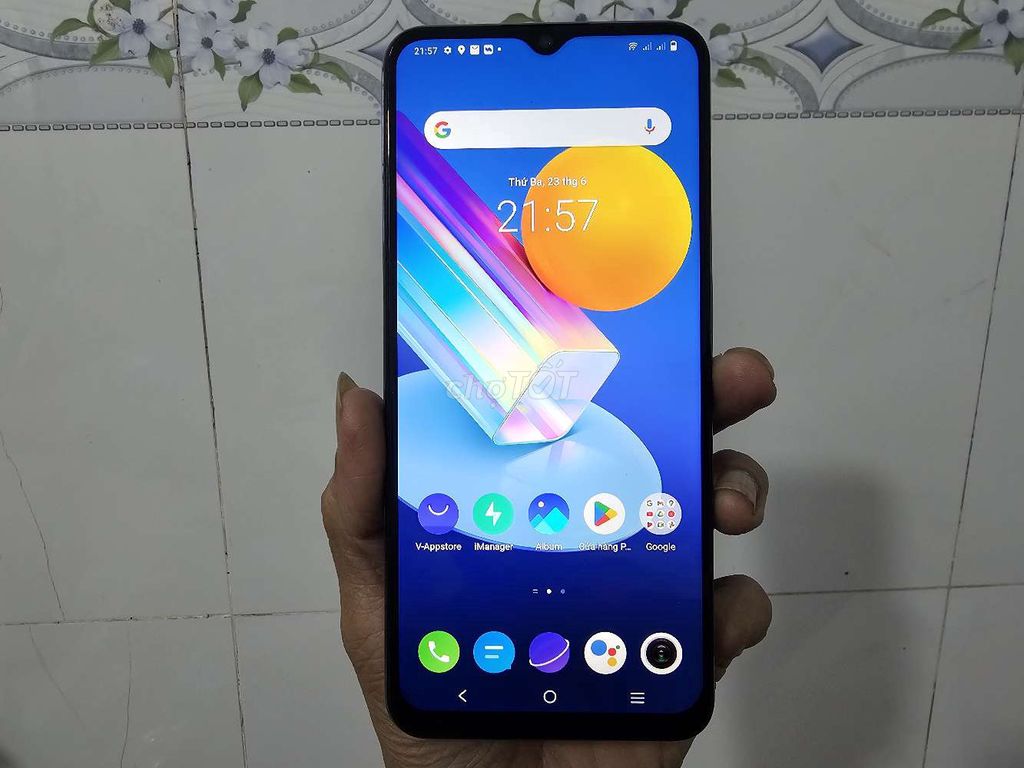 Vivo Y72 5G Chính Hãng 8+128G dimen 700 Có Đổi Máy. Mua bán Điện thoại tại Quận Ninh Kiều Cần Thơ được đăng bởi Đang Mobile Có Thu Máy Lại Mua bán uy tín  hình 1