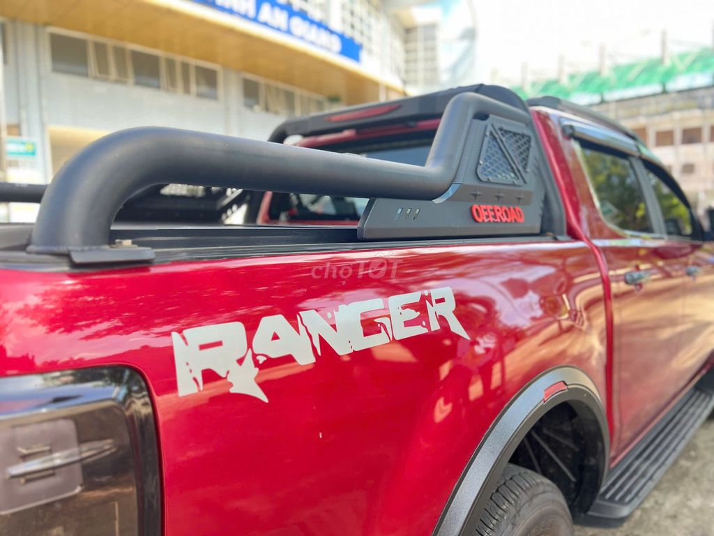 Ford Ranger 2021 XLS 2.2AT 79.000 km. Mua bán Ô tô tại Quận Cái Răng Cần Thơ được đăng bởi Nguyễn Nhân  hình 6