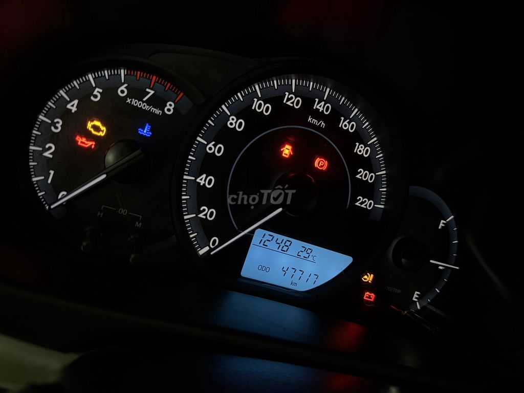 Toyota Vios 2020 1.5E MT - 47000 km. Mua bán Ô tô tại Thành phố Sa Đéc Đồng Tháp được đăng bởi Kim Hoài Ân hình 5