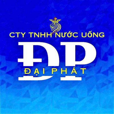 Cty TNHH NUOC UONG DAI PHAT logo
