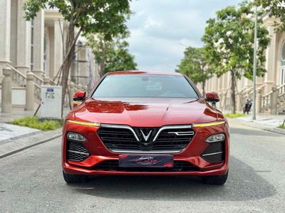 VinFast Lux A2.0 2021 Premium 2.0 AT - 48000 km. Mua bán Ô tô tại Thành phố Thủ Đức Tp Hồ Chí Minh được đăng bởi Cao Văn Tuấn