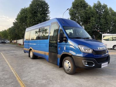 IVECO DAILY PLUS 16 CHỖ TPHCM